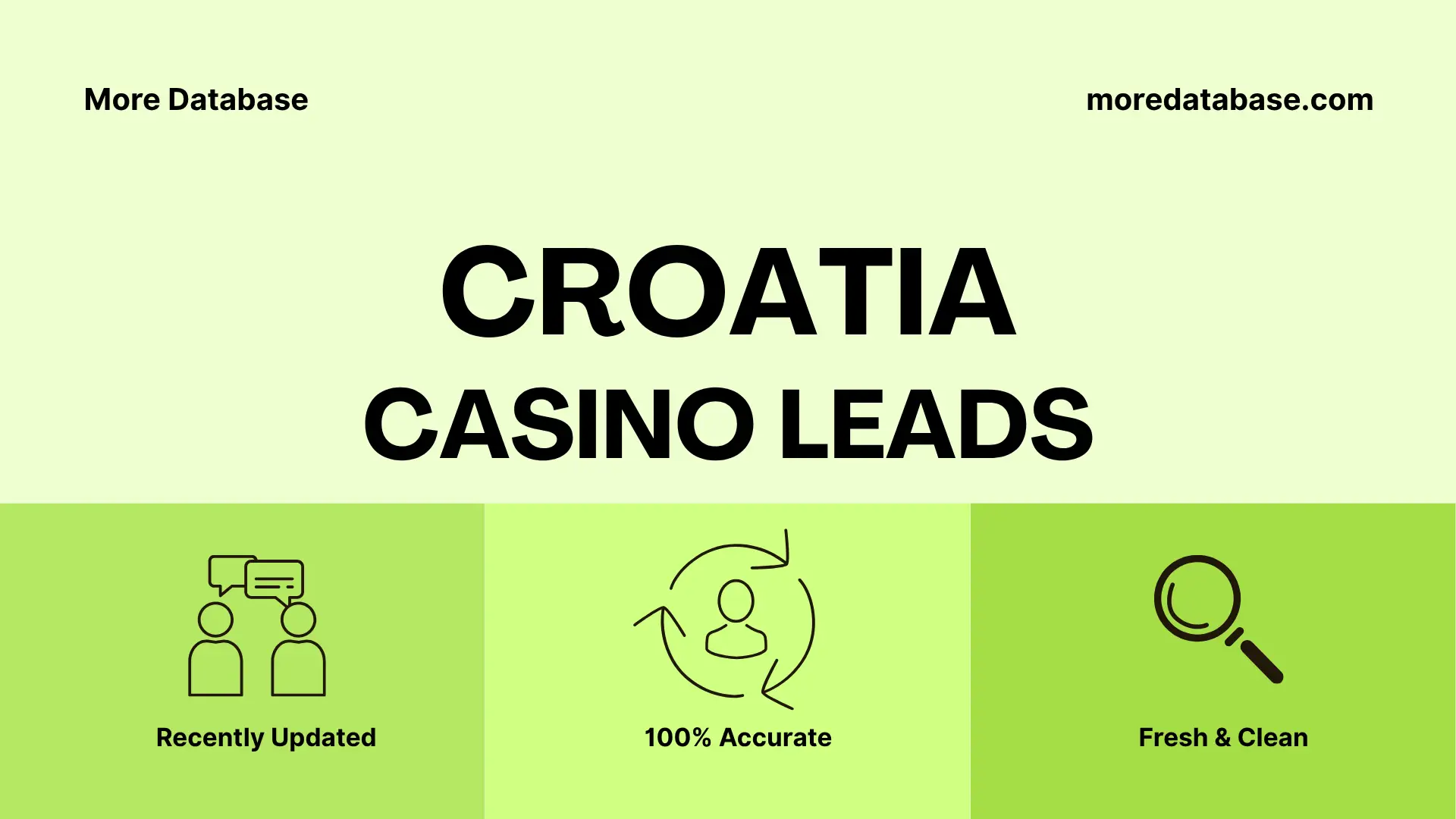 Croatia Casino Leads